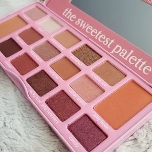 The Sweetest Palette by Beauty Creations